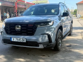     Honda Pilot Trailsport