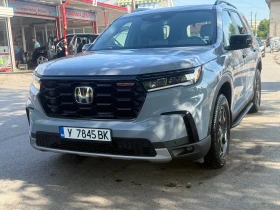 Honda Pilot Trailsport | Mobile.bg    17