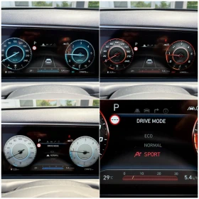 Hyundai Tucson 1.6CRDI MILD HYBRID, КАТО НОВ!! - 42500 лв. - 89111854 11