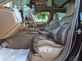 Porsche Cayenne 4.8 Turbo 500.. /  | Mobile.bg    9