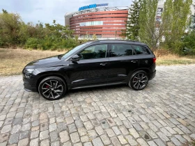 Skoda Karoq 2.0TDI DSG 4x4 sport line 190 . | Mobile.bg    5