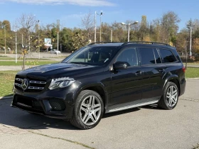 Mercedes-Benz GLS 350 CDI 4 MATIC