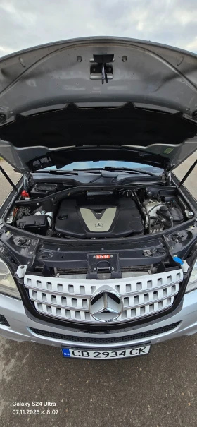 Mercedes-Benz ML 320, снимка 8