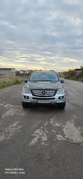 Mercedes-Benz ML 320, снимка 1