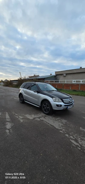 Mercedes-Benz ML 320, снимка 2