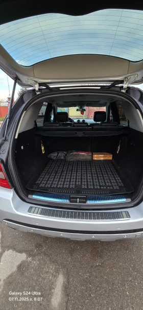 Mercedes-Benz ML 320, снимка 11
