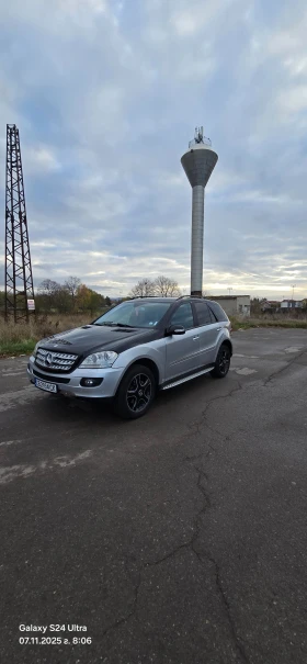 Mercedes-Benz ML 320, снимка 3