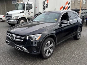 Mercedes-Benz GLC 300 2022 * CARFAX * БЕЗ ПЪРВОНАЧАЛНА ВНОСКА