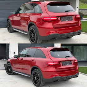 Mercedes-Benz GLC 220 2.2 AMG 4matic 9G 4Х4 | Auto.bg — изображение 5