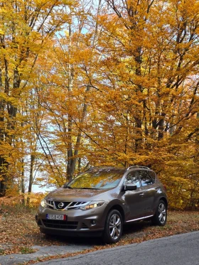 ����� �� �������� �� Nissan Murano Exclusive 2.5DCI