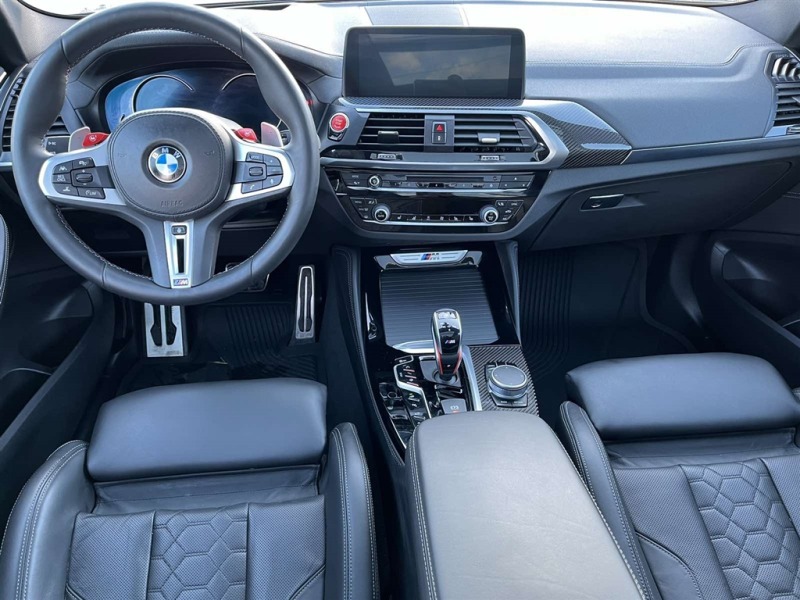 BMW X3 M, снимка 6 - Автомобили и джипове - 43969331