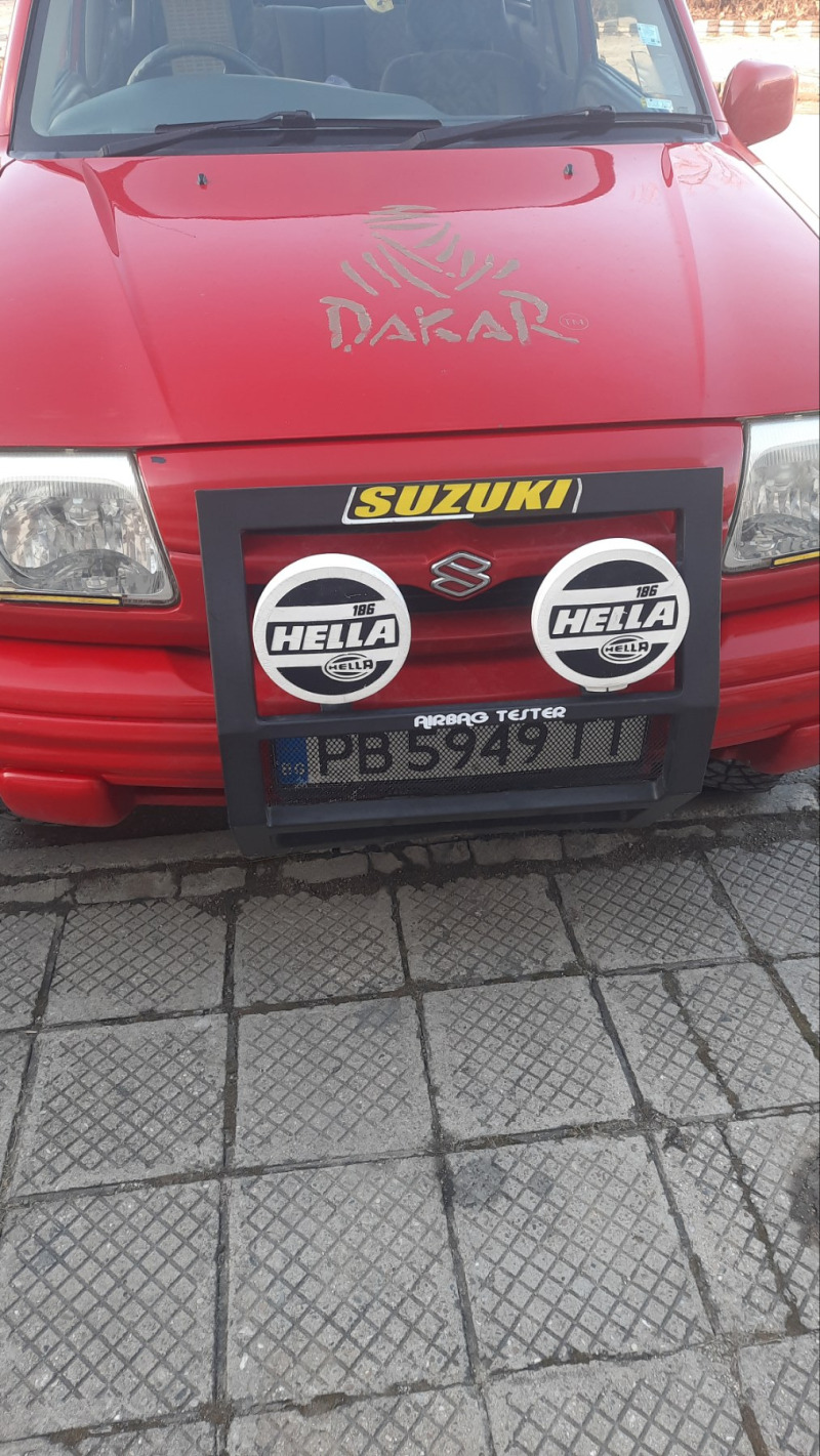 Suzuki Grand vitara, снимка 5 - Автомобили и джипове - 45941702
