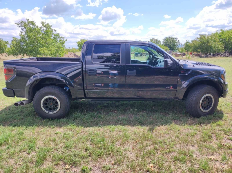 Ford F150 RAPTOR SVT, снимка 1 - Автомобили и джипове - 47478899