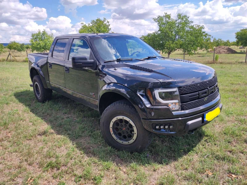 Ford F150 RAPTOR SVT, снимка 3 - Автомобили и джипове - 47478899