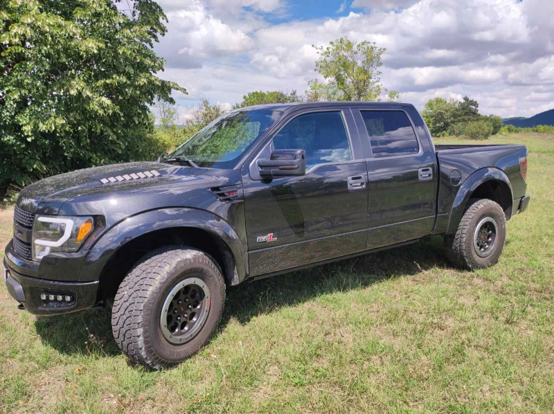 Ford F150 RAPTOR SVT, снимка 8 - Автомобили и джипове - 47478899