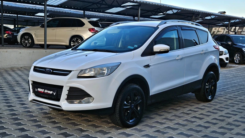 Ford Kuga FACELIFT/4X4/KLIMATRON/6СК/NOVA, снимка 1 - Автомобили и джипове - 47591925