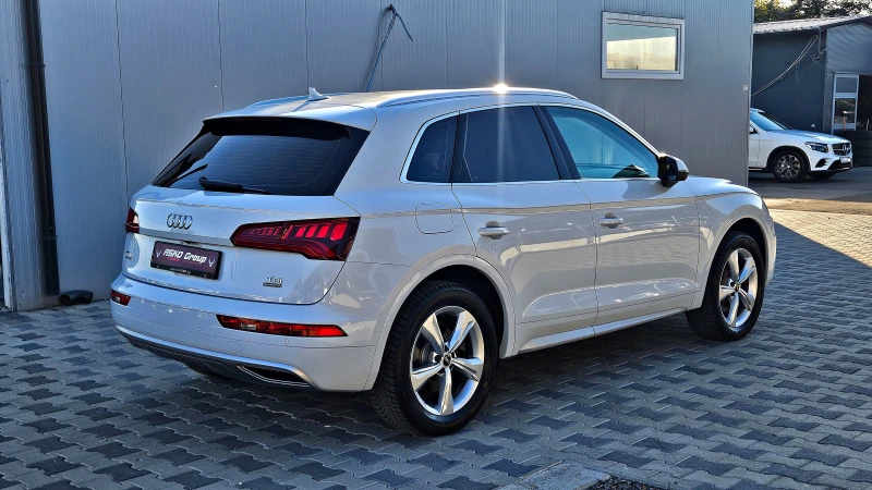 Audi Q5 50TDI/MATRIX/GERMANY/DISTR/CAMMERA/ПОДГРЕВ/SIGN/LI, снимка 5 - Автомобили и джипове - 47687381