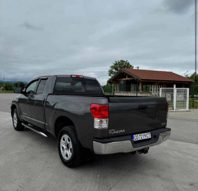 Toyota Tundra TUNDRA 4x4, снимка 2 - Автомобили и джипове - 48081110