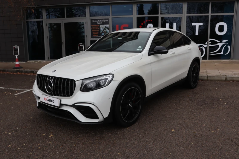 Mercedes-Benz GLC 250 AMG/Designo/Камера360/AIRmatic/HuD/LaneAssist , снимка 1 - Автомобили и джипове - 48308711