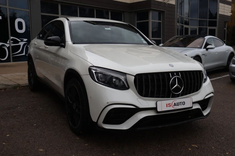 Mercedes-Benz GLC 250 AMG/Designo/Камера360/AIRmatic/HuD/LaneAssist , снимка 3 - Автомобили и джипове - 48308711