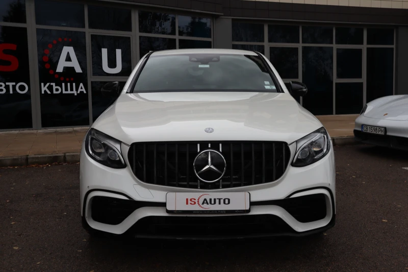 Mercedes-Benz GLC 250 AMG/Designo/Камера360/AIRmatic/HuD/LaneAssist , снимка 2 - Автомобили и джипове - 48308711