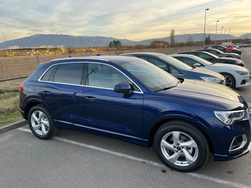 Audi Q3 Advanced 35 TDI, снимка 5 - Автомобили и джипове - 48509760