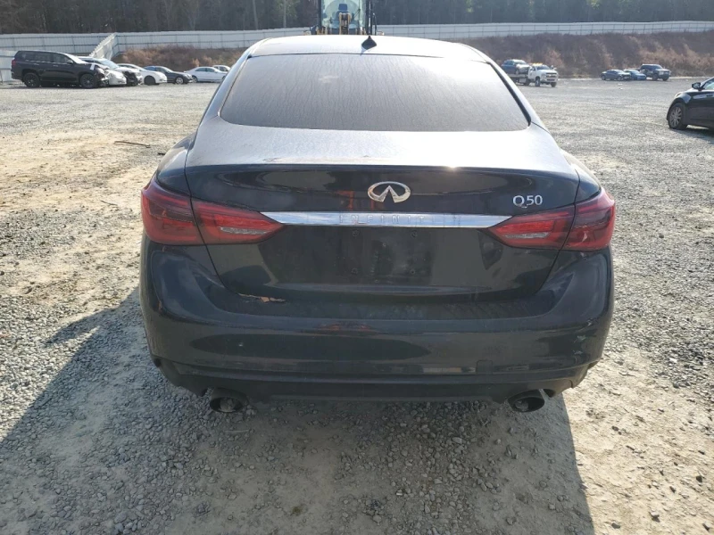 Infiniti QX50 LUXE* Подгрев* Камера, снимка 6 - Автомобили и джипове - 48602568