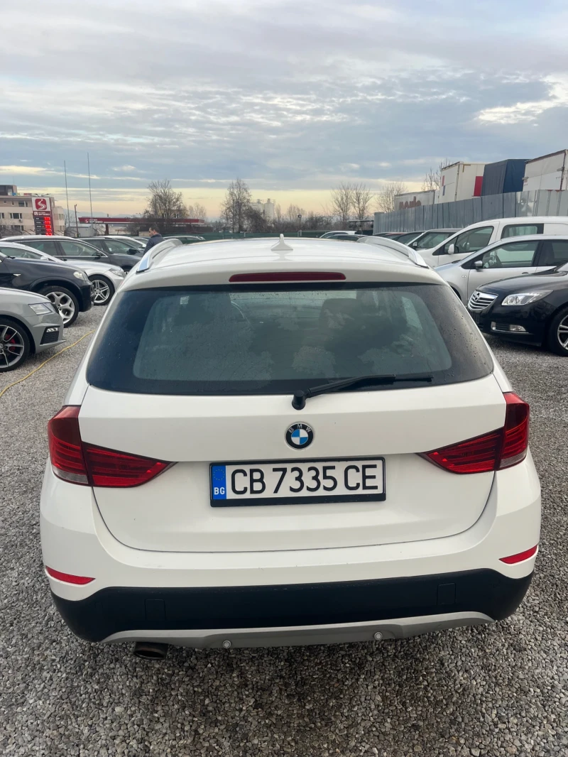 BMW X1 Avtomatik 8skorosti Face, снимка 6 - Автомобили и джипове - 48837816