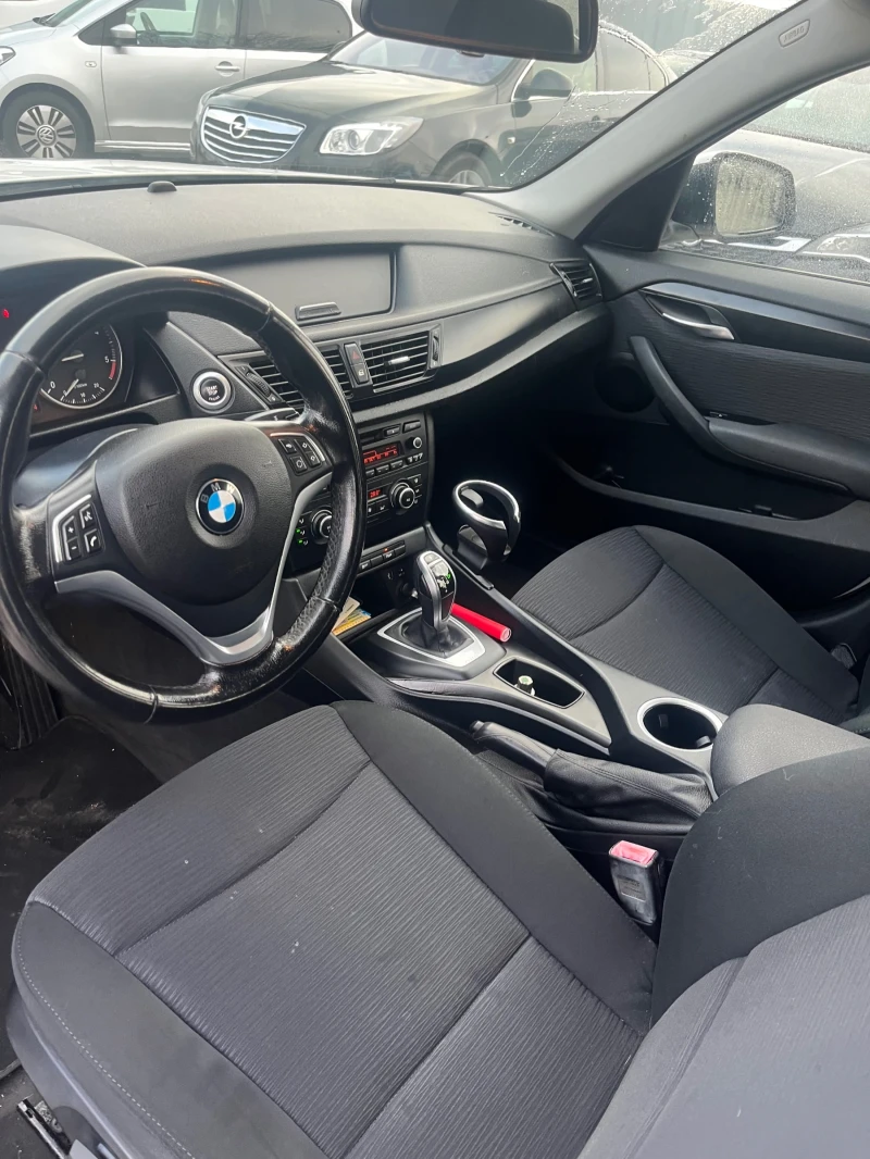 BMW X1 Avtomatik 8skorosti Face, снимка 9 - Автомобили и джипове - 48837816