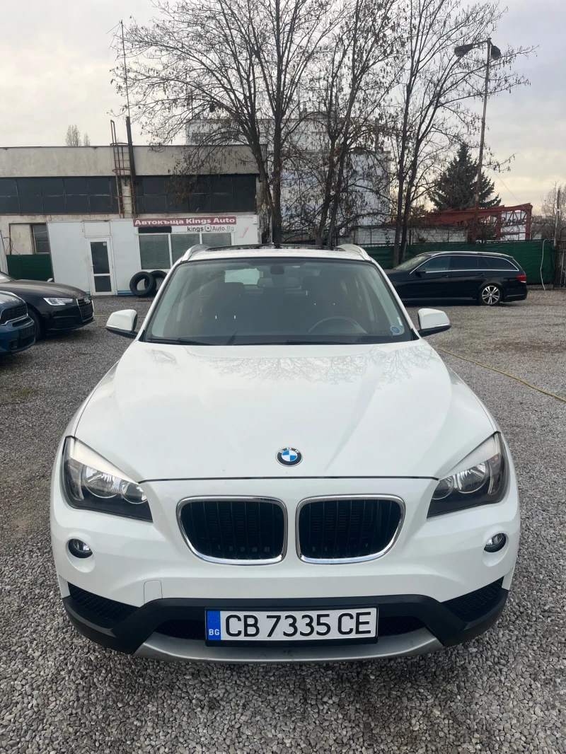 BMW X1 Avtomatik 8skorosti Face, снимка 1 - Автомобили и джипове - 48837816