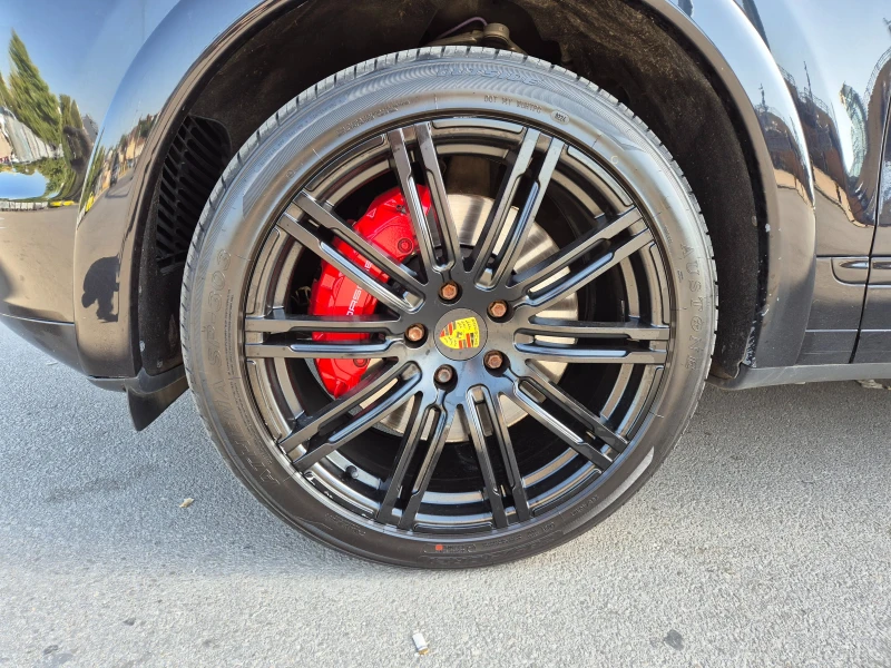 Porsche Cayenne 6 МЕСЕЦА ГАРАНЦИЯ!!! 4.8 Turbo 500к.с. Швейцария/, снимка 8 - Автомобили и джипове - 51594754