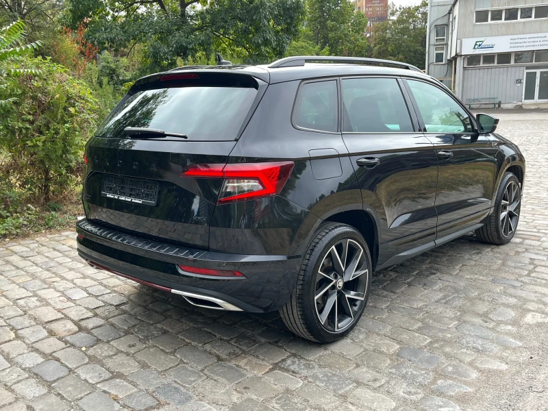 Skoda Karoq 2.0TDI DSG 4x4 sport line 190 к.с, снимка 10 - Автомобили и джипове - 52521418