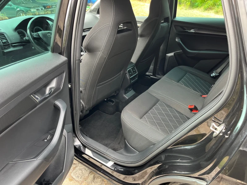 Skoda Karoq 2.0TDI DSG 4x4 sport line 190 к.с, снимка 15 - Автомобили и джипове - 52521418