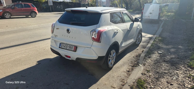 SsangYong Tivoli 1.6i gaz, снимка 12 - Автомобили и джипове - 52536320