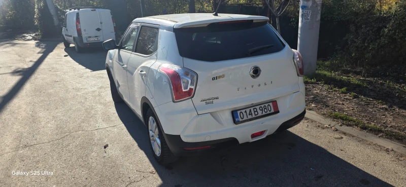 SsangYong Tivoli 1.6i gaz, снимка 13 - Автомобили и джипове - 52536320