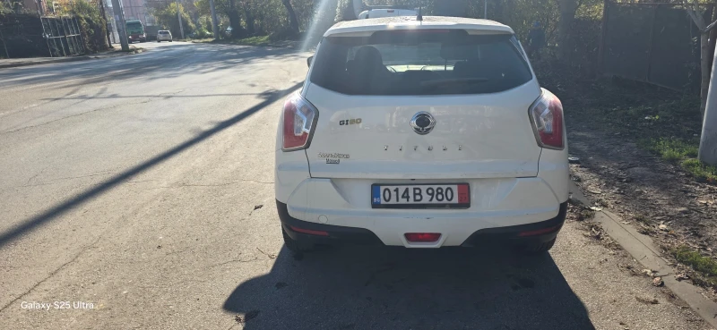 SsangYong Tivoli 1.6i gaz, снимка 3 - Автомобили и джипове - 52536320