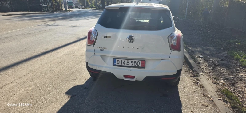 SsangYong Tivoli 1.6i gaz, снимка 7 - Автомобили и джипове - 52536320