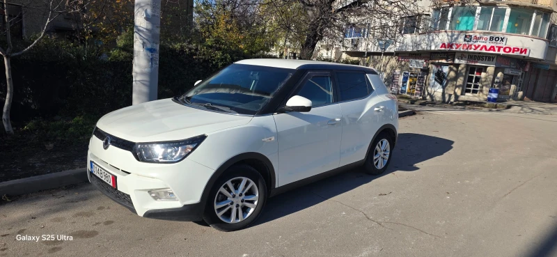 SsangYong Tivoli 1.6i gaz, снимка 9 - Автомобили и джипове - 52536320