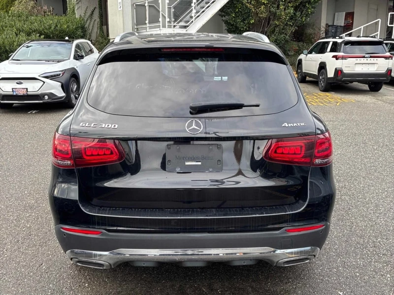 Mercedes-Benz GLC 300 2022 * CARFAX * БЕЗ ПЪРВОНАЧАЛНА ВНОСКА, снимка 5 - Автомобили и джипове - 52893946