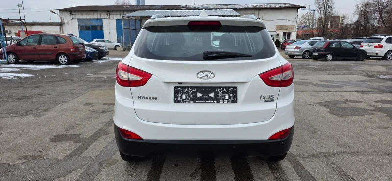 Hyundai IX35 1.7 CRDI 16V UNIKAT ITALIA EURO 5B FACELIFT, снимка 5 - Автомобили и джипове - 53095238