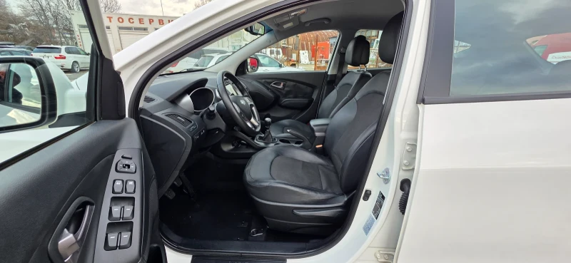 Hyundai IX35 1.7 CRDI 16V UNIKAT ITALIA EURO 5B FACELIFT, снимка 7 - Автомобили и джипове - 53095238