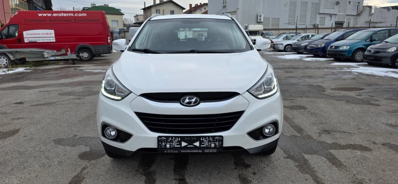 Hyundai IX35 1.7 CRDI 16V UNIKAT ITALIA EURO 5B FACELIFT, снимка 2 - Автомобили и джипове - 53095238