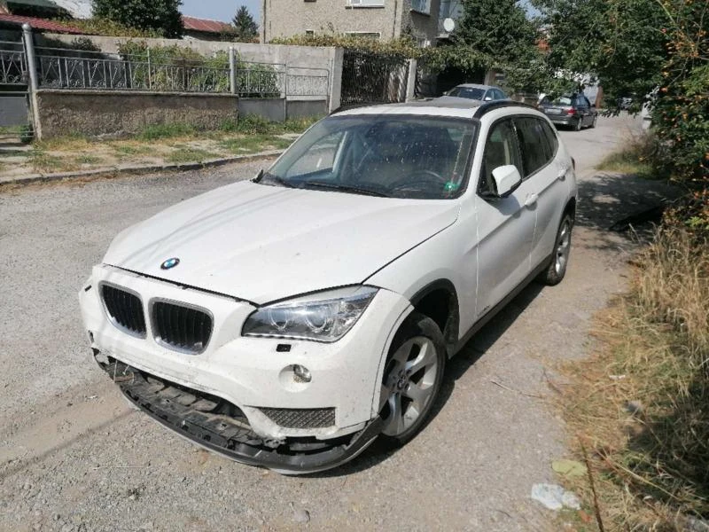 BMW X1 184 N47 4x4 LCI, снимка 1 - Автомобили и джипове - 30712009