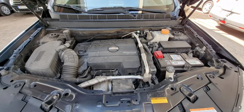Chevrolet Captiva FACE 163к.с. 7места - 12300 лв. - 63798843 14