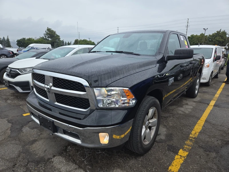 Dodge RAM 1500 * CARFAX* АВТОФИНАНСИРАНЕ БЕЗ ПЪРВОНАЧАЛНА ВНОСКА! - 52400 лв. - 52029692 1