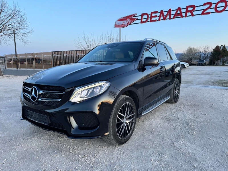 Mercedes-Benz GLE 350 350d 4matic - 55499 лв. / 28376.19 € - 17738699 1