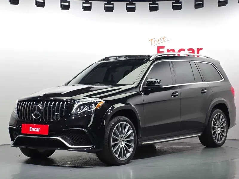 Mercedes-Benz GLS 500 4MATIC AMG Pack