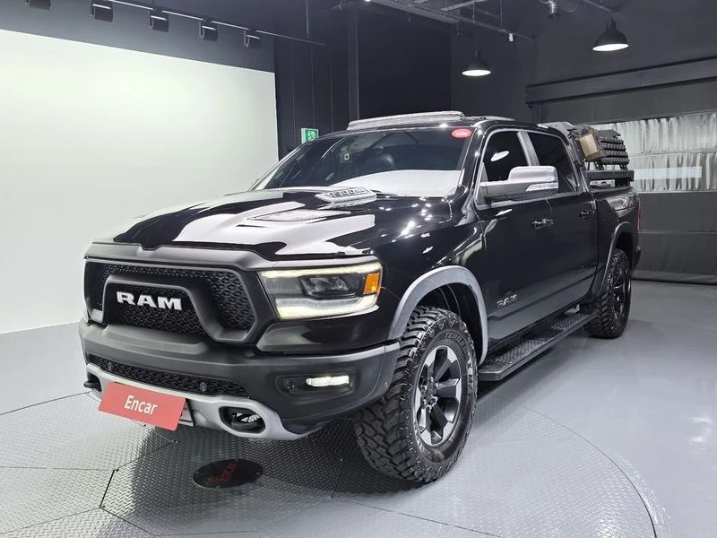 Dodge Ram 5.7 5.7 Automatic