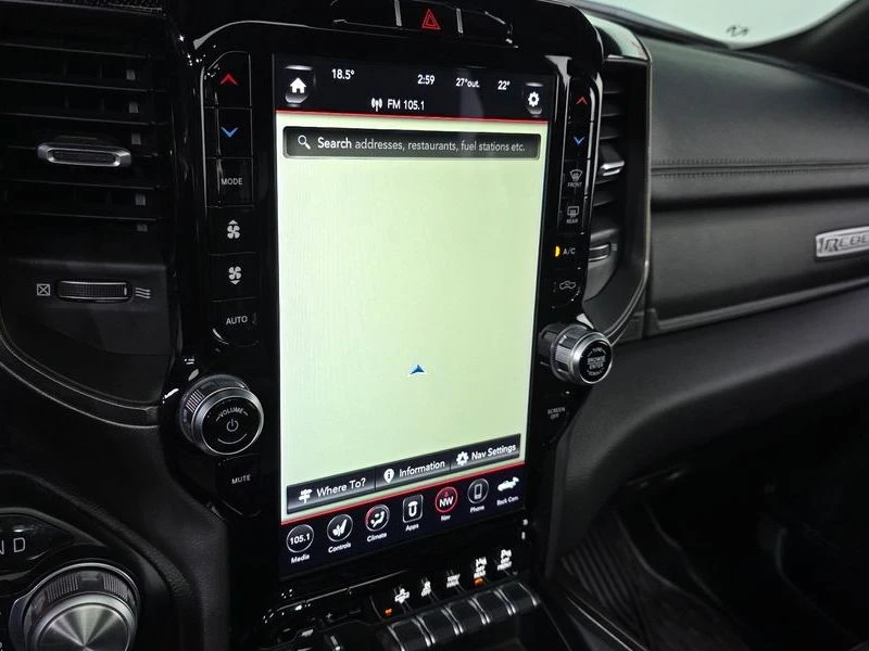 Dodge Ram 5.7 5.7 Automatic, снимка 14 - Автомобили и джипове - 55813699
