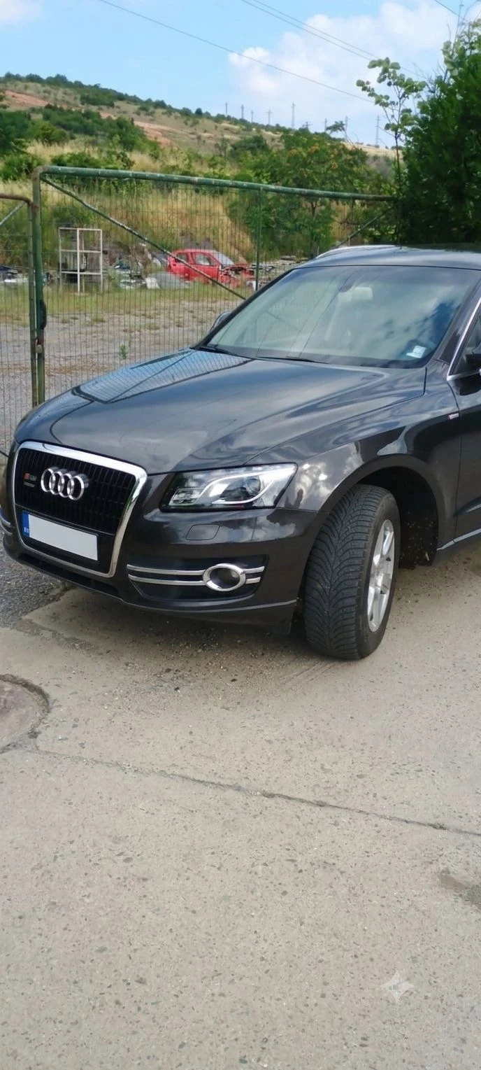 Audi Q5, снимка 2 - Автомобили и джипове - 55931175
